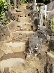 鳩森八幡神社の建物その他