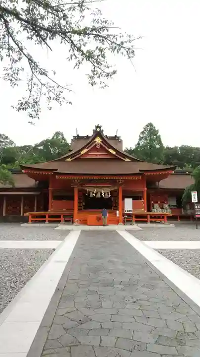 富士山本宮浅間大社の本殿・本堂
