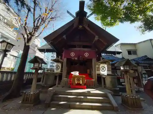 三島神社(東京都)