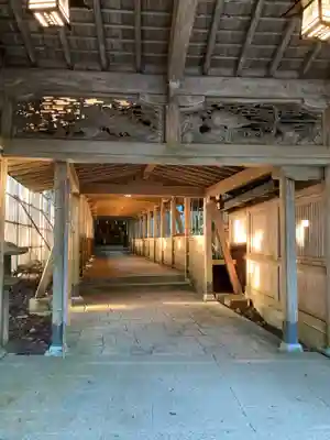 愛宕神社のその他建物