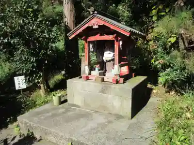 岩殿寺のその他建物