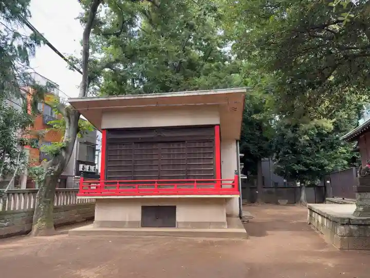 稲荷神社(東京都)