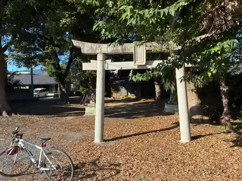 宇志比古神社 宇志比賣神社(徳島県)