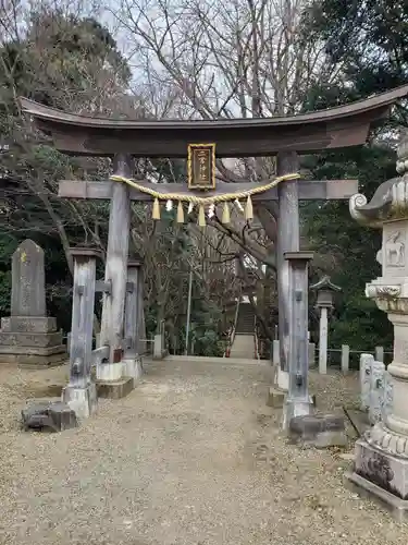 下総国三山　二宮神社(千葉県)