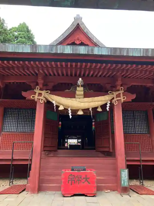 岩木山神社(青森県)