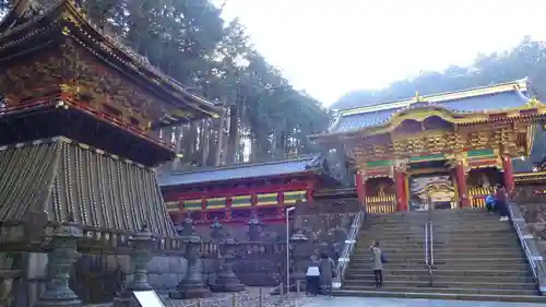 日光東照宮(栃木県)