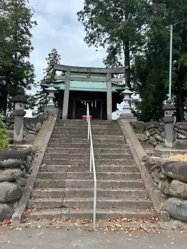 愛宕神社の景色