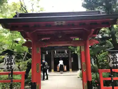 愛宕神社(東京都)