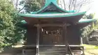 酒門神社(茨城県)