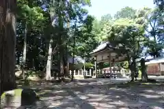 伊黒 日吉神社(滋賀県)