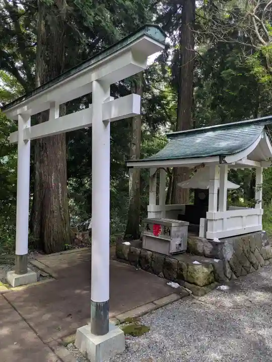 白龍神社(神奈川県)