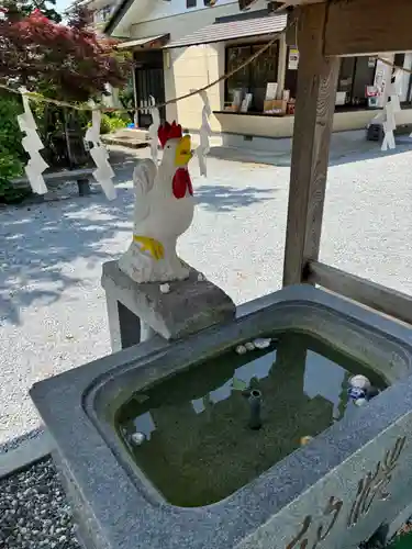 鷲宮神社(栃木県)