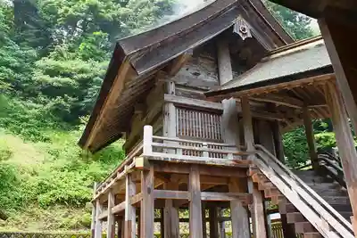 眞名井神社(島根県)