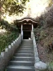 高尾山薬王院の建物その他