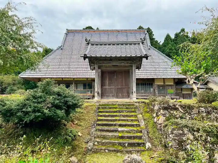 深山 飯盛寺(福井県)