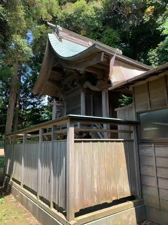 火皇子神社(千葉県)