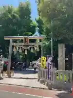 蛇窪神社(東京都)
