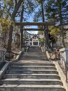 手稲神社(北海道)(2023年03月29日(水) 13時15分29秒投稿)