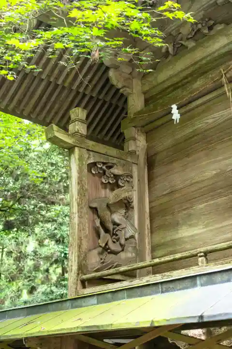 草部吉見神社(熊本県)