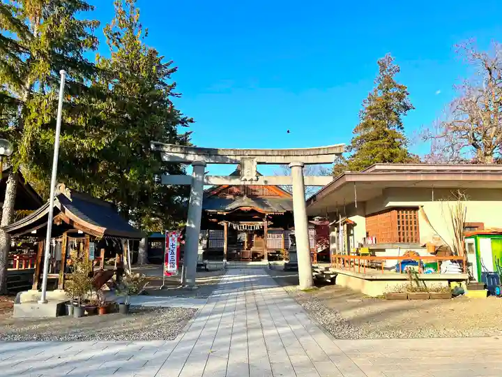 谷地八幡宮(山形県)