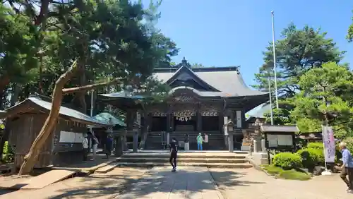 山神社(宮城県)