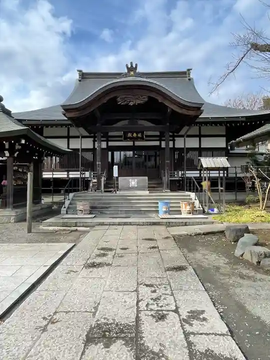 本立寺(東京都)