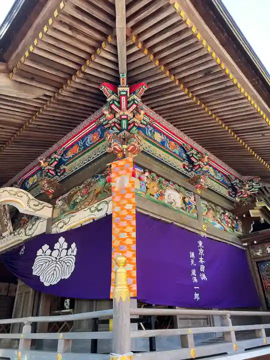 宝登山神社(埼玉県)