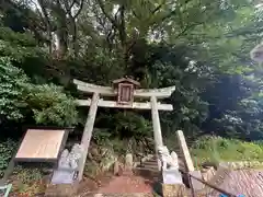 嶋満神社(京都府)