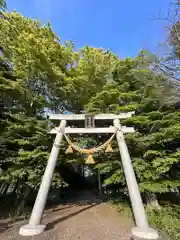 幌内神社(北海道)