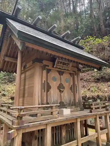 賀毗禮神宮(茨城県)