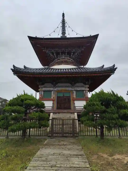 酒見寺(兵庫県)