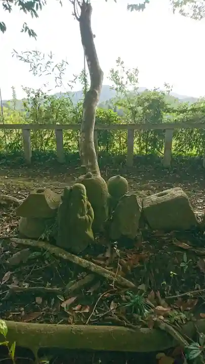 住吉神社のその他建物
