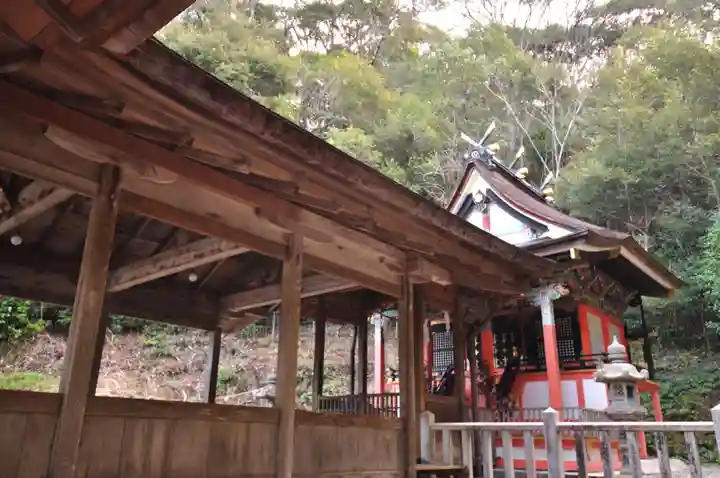 鳴無神社(高知県)