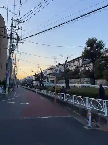 烏森稲荷神社(東京都)