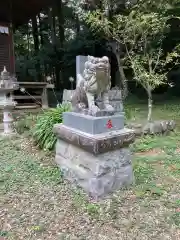 鳩峯八幡神社(埼玉県)