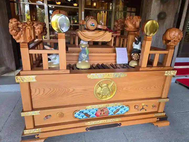 越中一宮 髙瀬神社(富山県)
