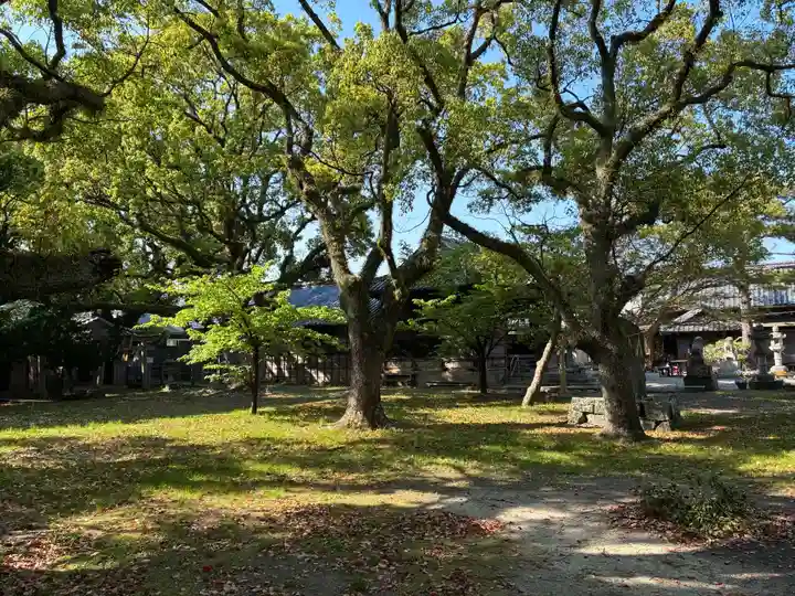 大麻比古神社(徳島県)