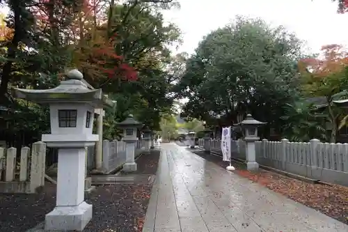 氣比神宮の建物その他