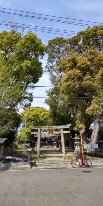 春日神社(大阪府)