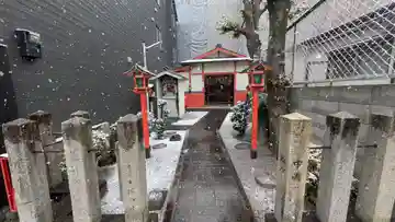 八王稲荷大明神(京都府)