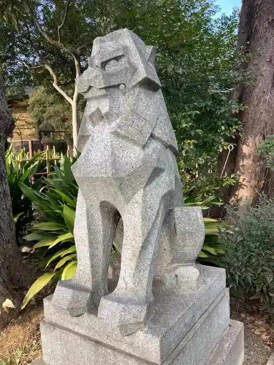 東郷神社(東京都)
