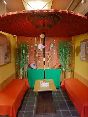 烏森神社(東京都)