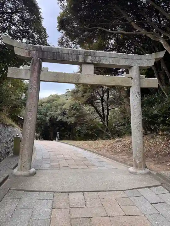 白兎神社(鳥取県)