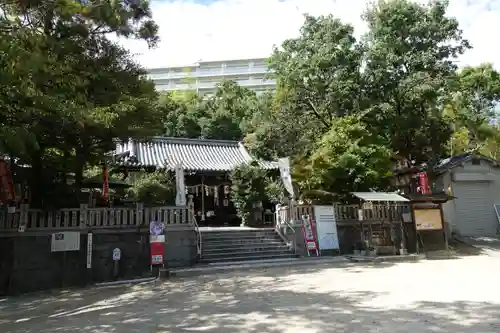 上新田天神社のその他建物