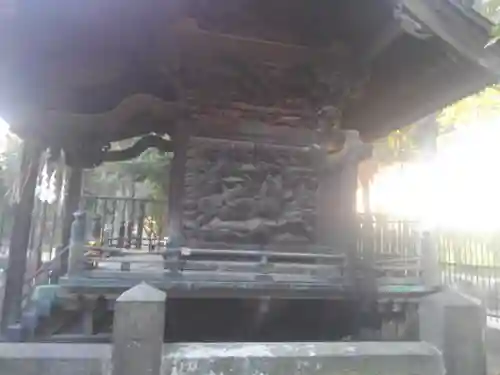 三囲神社の本殿・本堂