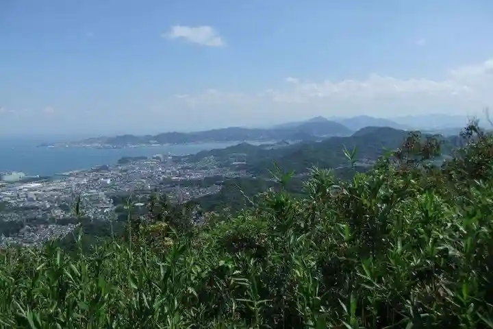四王司神社(山口県)