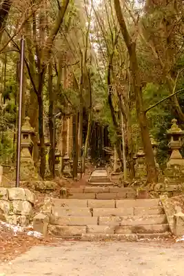 上色見熊野座神社(熊本県)