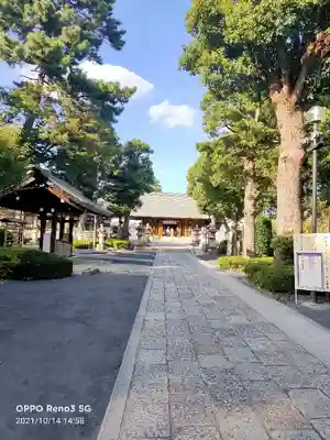 松陰神社のその他建物