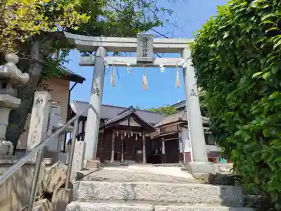 貴船神社(福岡県)