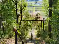 桑原感神社のその他建物